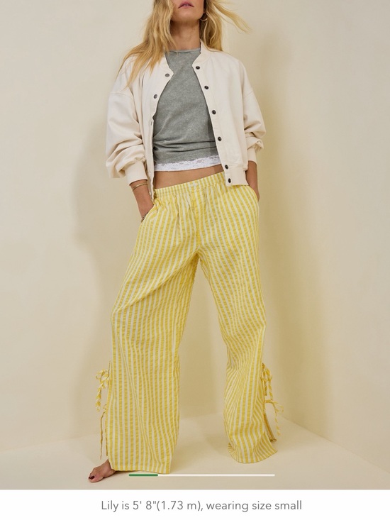 aerie Other - Aerie Real Soft® Rib Trouser PJ